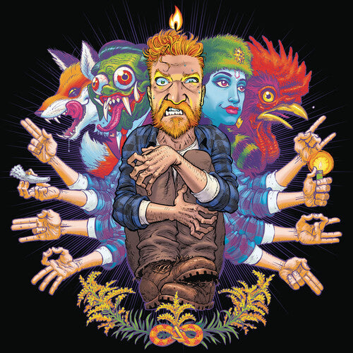 Tyler Childers COUNTRY SQUIRE 150g GATEFOLD New Sealed Black Vinyl Record LP
