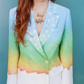 Jenny Lewis THE VOYAGER 10th Anniversary LIMITED New Blue Colored Vinyl LP