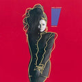 Janet Jackson CONTROL New Sealed Black Vinyl Record LP