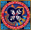 Kiss ROCK AND ROLL OVER 180g New Sealed Black Vinyl Record LP