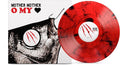 Mother Mother O MY HEART New Sealed Red Marbled Colored Vinyl Record LP
