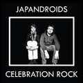 Japandroids CELEBRATION ROCK 180g LIMITED New Black/White Colored Vinyl LP