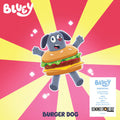Bluey BURGER DOG / BLUEY THEME Limited RSD 2025 New Vinyl Picture Disc 7"