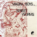 Viagra Boys STREET WORMS New Sealed Clear Vinyl Record LP