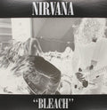 Nirvana BLEACH (DELUXE EDITION) Debut Album 180g NEW SEALED BLACK VINYL 2 LP