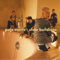 Pale Saints SLOW BUILDINGS Limited Edition RSD 2025 New Blue Colored Vinyl 2 LP