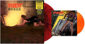 Ratt OUT OF THE CELLAR Limited Edition NEW RED SPLATTER COLORED VINYL LP +7"