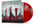 Van Halen LIVE IN DALLAS 1991 Limited RSD BF 2024 New Red Colored Vinyl 2 LP