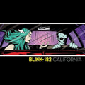 Blink 182 CALIFORNIA 180g DELUXE EDITION New Sealed Black Vinyl Record 2 LP