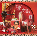 Elvis Presley ELVIS CHRISTMAS ALBUM Holiday Music Songs NEW VINYL PICTURE DISC LP