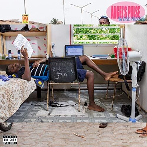 Blood Orange ANGEL'S PULSE Domino NEW SEALED VINYL LP