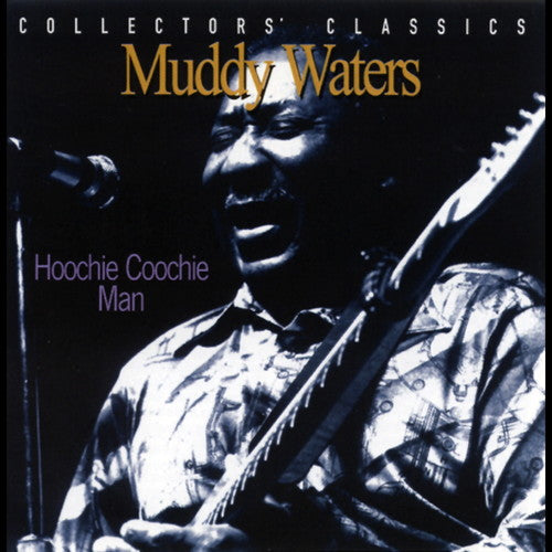Muddy Waters HOOCHIE COOCHIE MAN (LIVE AT THE RISING SUN) New Sealed Vinyl 2 LP