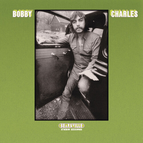 Bobby Charles BEARSVILLE STUDIO SESSIONS Limited Edition RSD 2025 New Vinyl LP