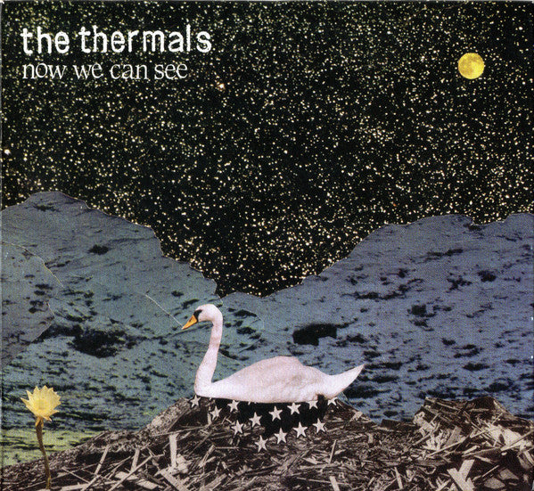 Thermals Now We Can See LP