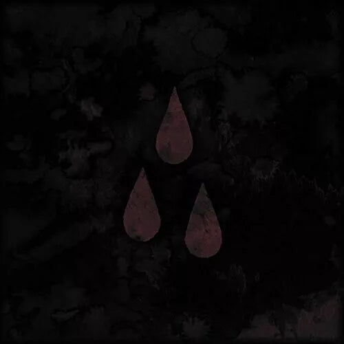 A.F.I. Blood Album RED/BLACK VINYL LP