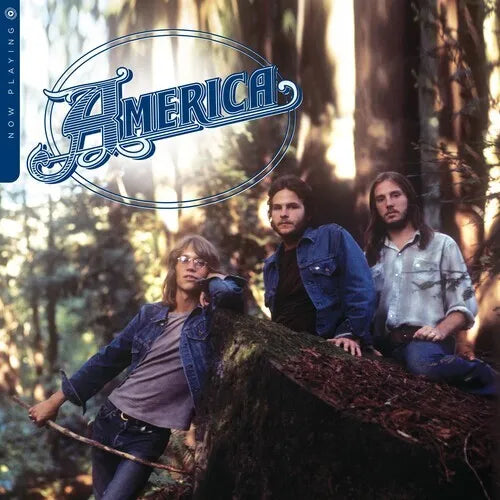America Now Playing LP