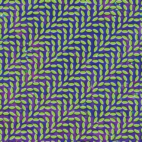 Animal Collective MERRIWEATHER POST PAVILION 15th Anniversary COLORED VINYL 2 LP