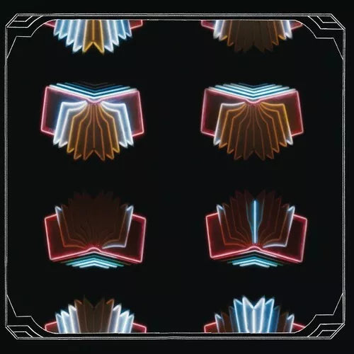Arcade Fire Neon Bible GATEFOLD (+DD) 2LP