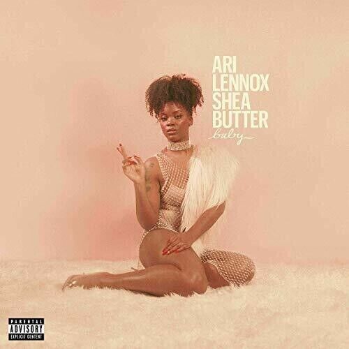 Ari Lennox SHEA BUTTER BABY Debut Album DREAMVILLE New Black Vinyl Record LP