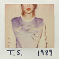 Taylor Swift 1989 (USA) GATEFOLD 180g New Sealed Black Vinyl 2 LP