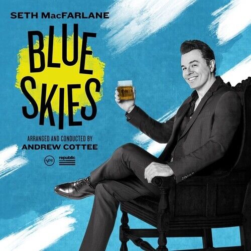 Macfarlane, Seth Blue Skies LP