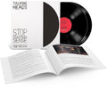 Talking Heads STOP MAKING SENSE DELUXE (603497824007) New Sealed Vinyl 2 LP