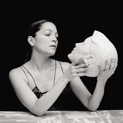 Natalia Lafourcade DE TODAS LAS FLORES New Black 2025 Reissue Vinyl Record 2 LP