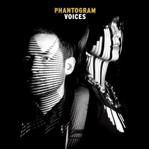 Phantogram Voices Phantogram VOICES Gatefold NEW SEALED BLACK VINYL RECORD 2 LP(+DD) 2LP