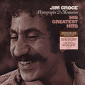 Jim Croce PHOTOGRAPHS & MEMORIES: HIS GREATEST HITS Best Of NEW BLACK VINYL 2 LP