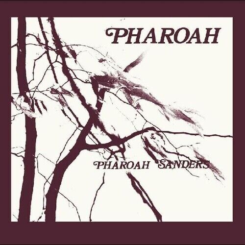 Pharoah Sanders PHAROAH Limited Deluxe Edition NEW BLACK VINYL 2 LP BOX SET