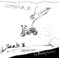 Dinosaur Jr. EAR BLEEDING COUNTRY: BEST OF 19 Essential Songs COLORED VINYL 2 LP