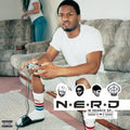 N.E.R.D. In Search Of.. LIMITED EDITION Nerd NEW SEALED WHITE COLORED VINYL 2 LP