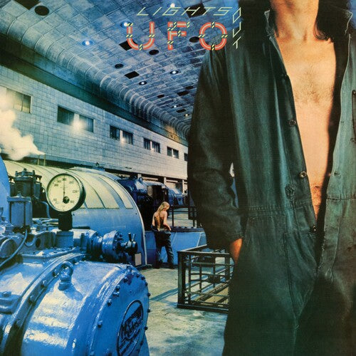 Ufo LIGHTS OUT 180g REMASTERED New Sealed Black Vinyl Record 3 LP