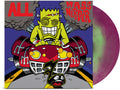 All MASS NERDER Epitaph LIMITED EDITION New Green/Purple Colored Vinyl Record LP