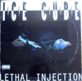 Ice Cube LETHAL INJECTION New Sealed BLACK VINYL RECORD LP