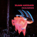 Black Sabbath Paranoid 180g GATEFOLD LP
