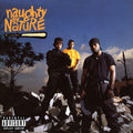 Naughty By Nature SELF TITLED New Blue/Yellow Splatter Colored Vinyl Record 2 LP