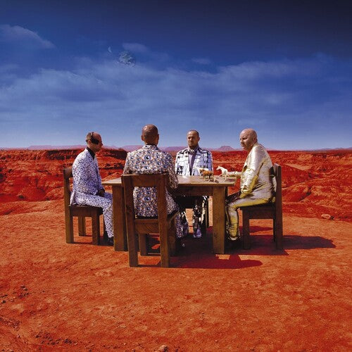 Muse BLACK HOLES AND REVELATIONS (EU) Warner Records NEW SEALED BLACK VINYL LP