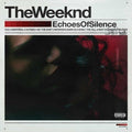 The Weeknd ECHOES OF SILENCE Republic Records NEW SEALED BLACK VINYL RECORD 2 LP