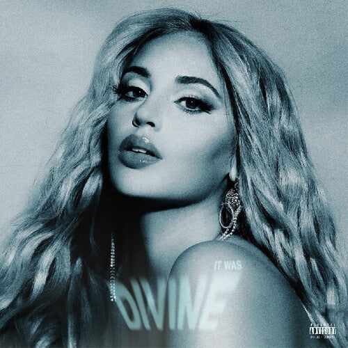 Alina Baraz IT WAS DIVINE New Sealed Black Vinyl Record 2 LP