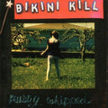 Bikini Kill PUSSY WHIPPED New Sealed Black Vinyl Record LP