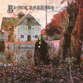 Black Sabbath SELF TITLED (81227814434) 180g New Sealed Black Vinyl Record LP