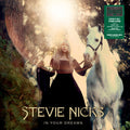 Stevie Nicks IN YOUR DREAMS New Limited Forest Green Colored Vinyl Record 2 LP