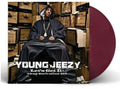 Young Jeezy Let's Get It: Thug Motivation 101 BURGUNDY 3LP