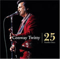 Conway Twitty 25 NUMBER ONES Best Of Essential NEW SEALED BLACK VINYL RECORD 2LP