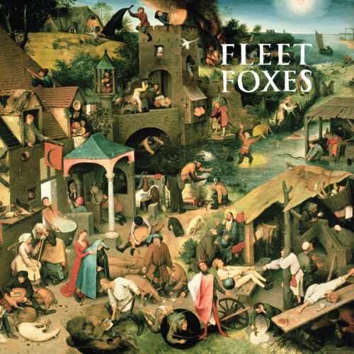 Fleet Foxes Fleet Foxes / Sun Giant EP 2LP