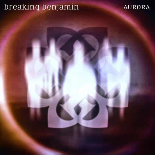 Breaking Benjamin AURORA Gatefold HOLLYWOOD RECORDS New Sealed Vinyl Record LP