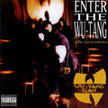 Wu-Tang Clan ENTER THE WU-TANG (078636633619) New Sealed Black Vinyl Record LP
