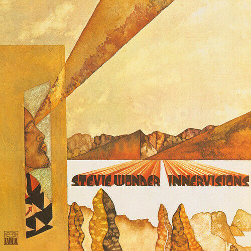Stevie Wonder INNERVISIONS 180g NEW SEALED VINYL LP