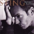 Sting MERCURY FALLING 180g A&M RECORDS New Sealed Limited Black Vinyl Record LP